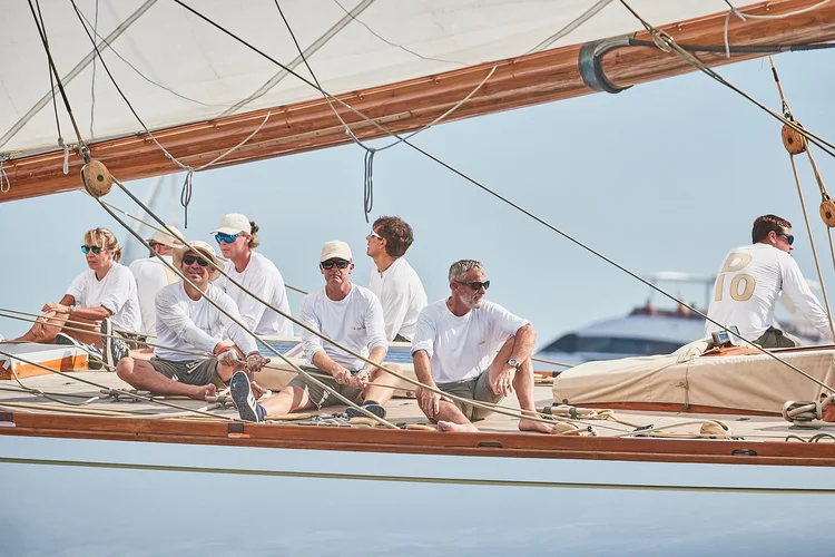 Les Voiles de Saint-Tropez 2023 Photography — photograph 182 — © Michaël Gramm