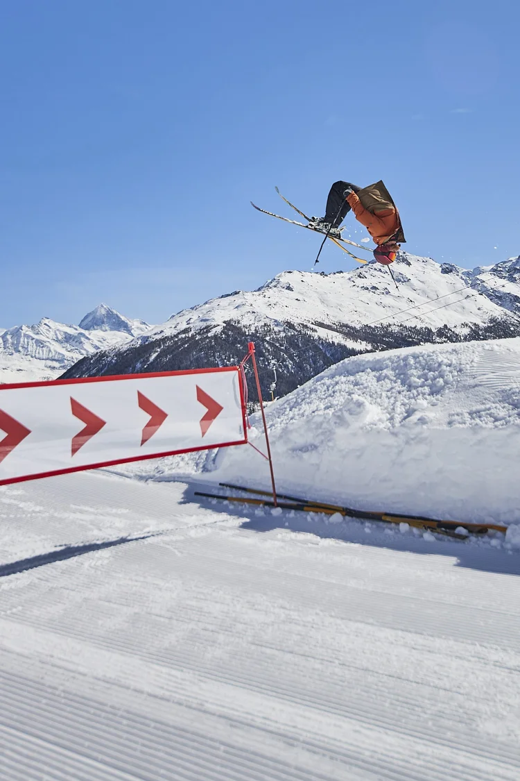 Snow & Winter Sports Photography — photograph 19 — © Michaël Gramm