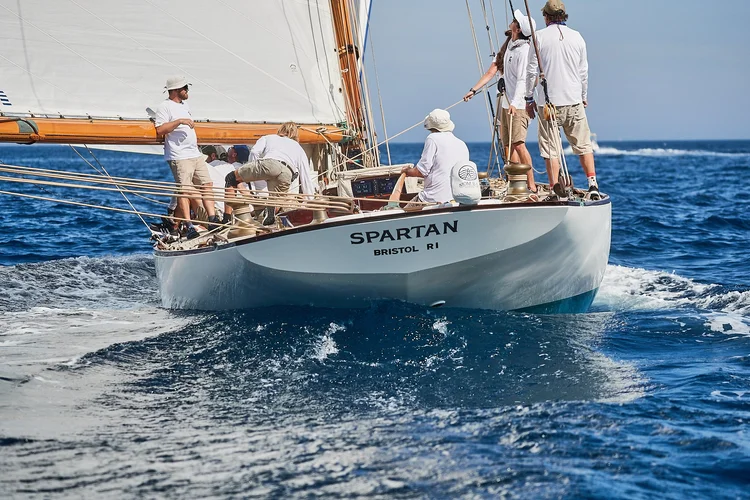 Les Voiles de Saint-Tropez 2023 Photography — photograph 82 — © Michaël Gramm