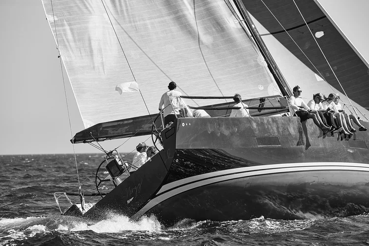 Les Voiles de Saint-Tropez 2023 Photography — photograph 237 — © Michaël Gramm
