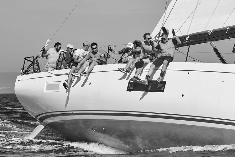 Les Voiles de Saint-Tropez 2023 Photography — photograph 235 — © Michaël Gramm