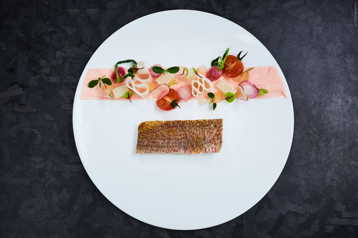 Food & Beverage — Michaël Gramm