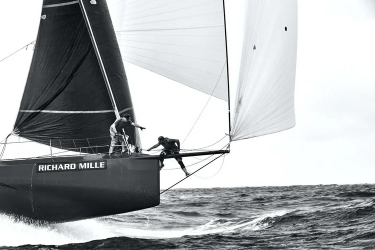 Sailing & Regatta Photography — photograph 155 — © Michaël Gramm