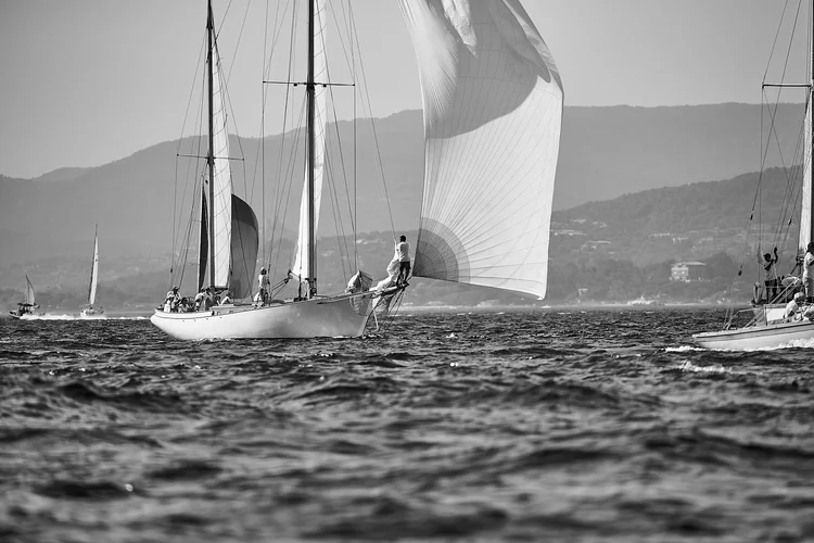 Les Voiles de Saint-Tropez 2023 Photography — photograph 142 — © Michaël Gramm
