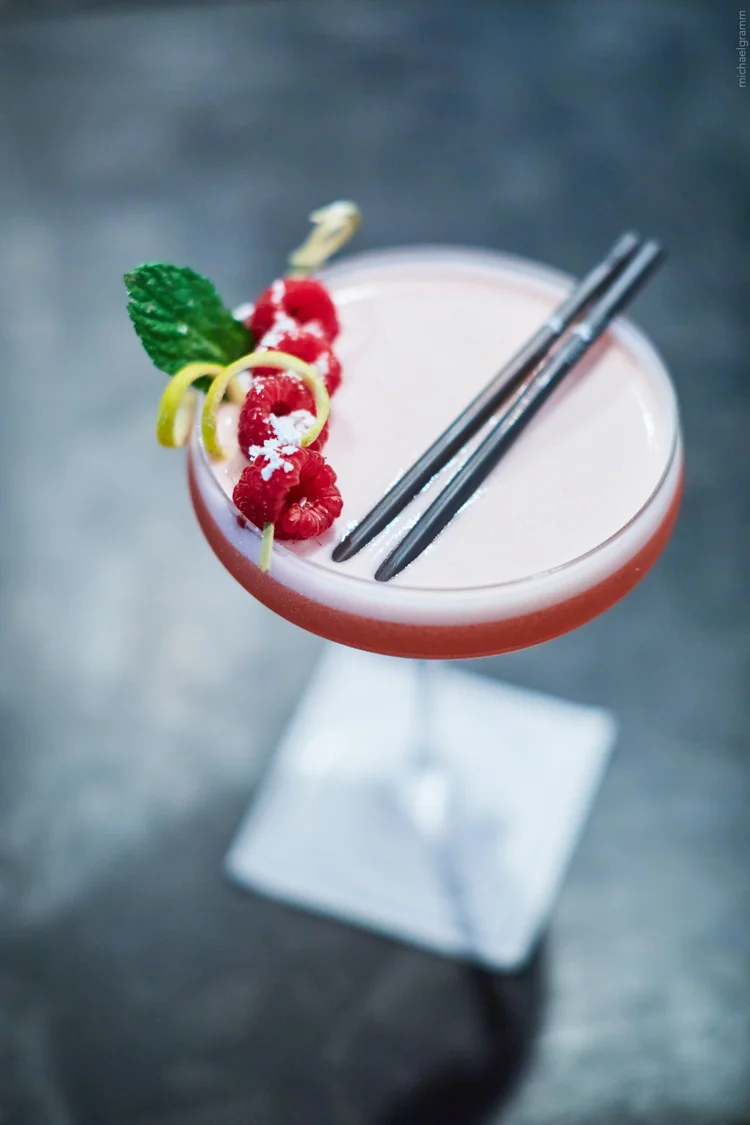 Food & Beverage Photography — photograph 3 — © Michaël Gramm