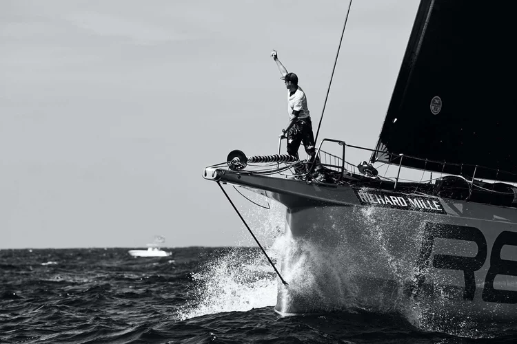 Sailing & Regatta Photography — photograph 143 — © Michaël Gramm