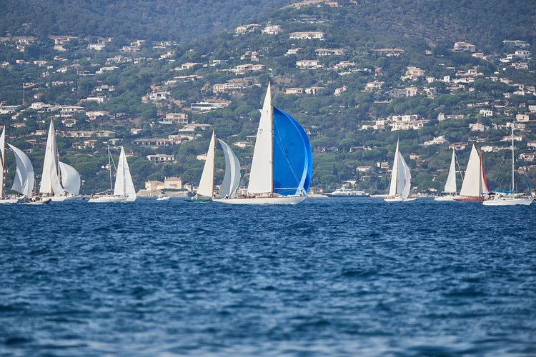 Les Voiles de Saint-Tropez 2023 Photography — photograph 70 — © Michaël Gramm