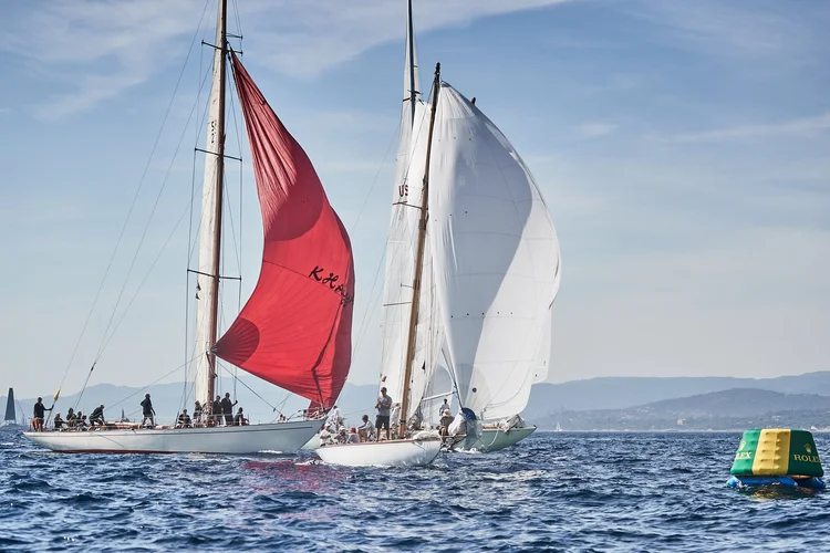 Les Voiles de Saint-Tropez 2023 Photography — photograph 123 — © Michaël Gramm