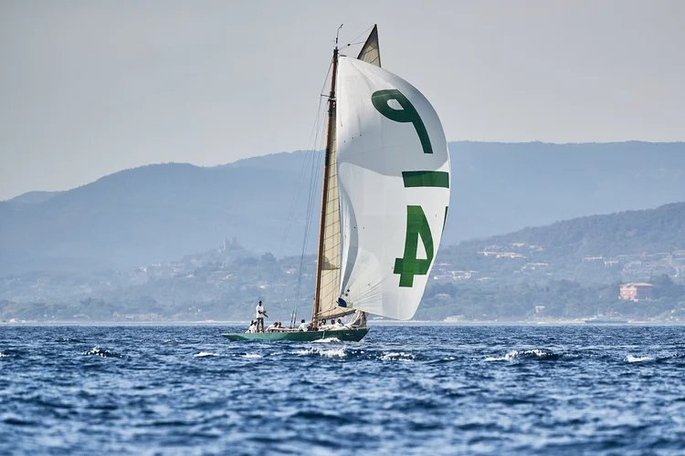 Les Voiles de Saint-Tropez 2023 Photography — photograph 4 — © Michaël Gramm