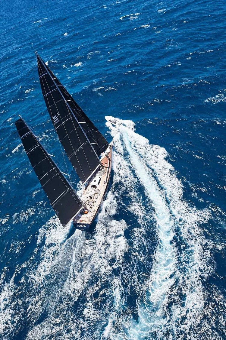 Sailing & Regatta Photography — photograph 41 — © Michaël Gramm