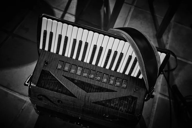 Music & Live Concert Photography — photograph 7 — © Michaël Gramm