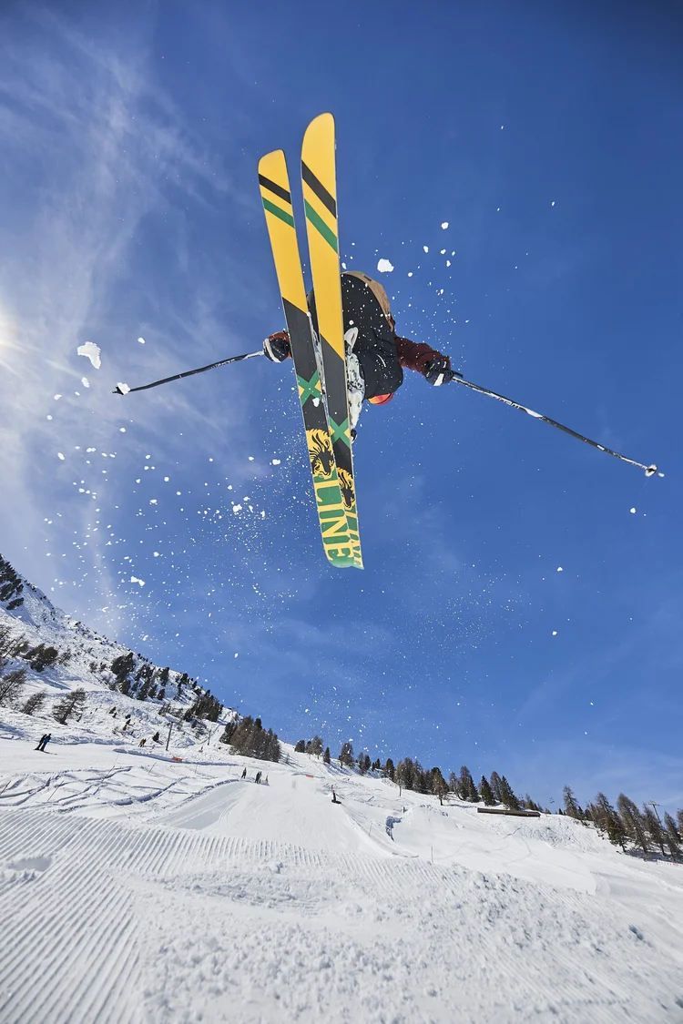 Snow & Winter Sports Photography — photograph 27 — © Michaël Gramm