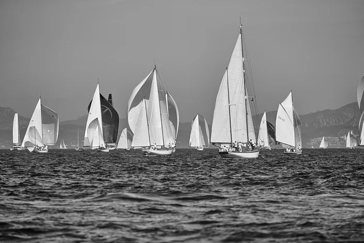 Les Voiles de Saint-Tropez 2023 Photography — photograph 161 — © Michaël Gramm