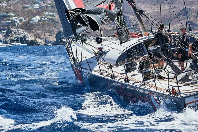 Sailing & Regatta Photography — photograph 121 — © Michaël Gramm