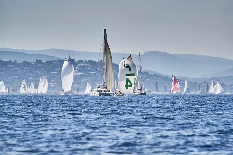 Les Voiles de Saint-Tropez 2023 Photography — photograph 100 — © Michaël Gramm
