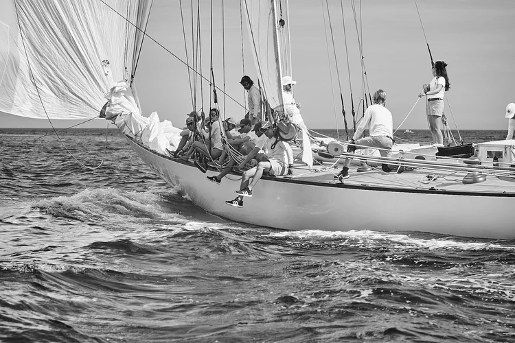 Les Voiles de Saint-Tropez 2023 Photography — photograph 84 — © Michaël Gramm