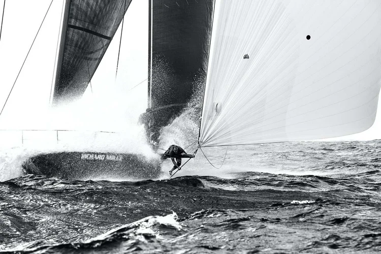 Sailing & Regatta Photography — photograph 154 — © Michaël Gramm