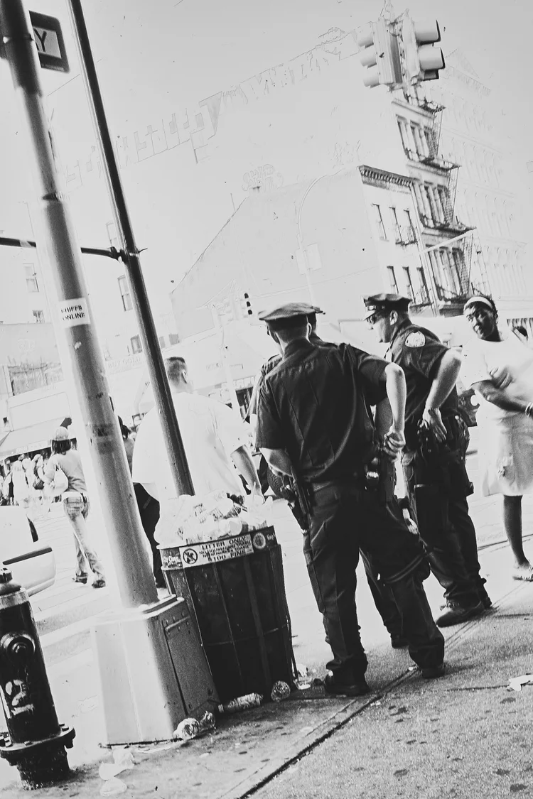 New York & Washington Photography — photograph 20 — © Michaël Gramm