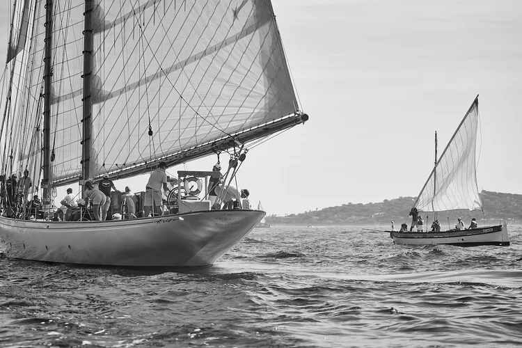 Les Voiles de Saint-Tropez 2023 Photography — photograph 49 — © Michaël Gramm