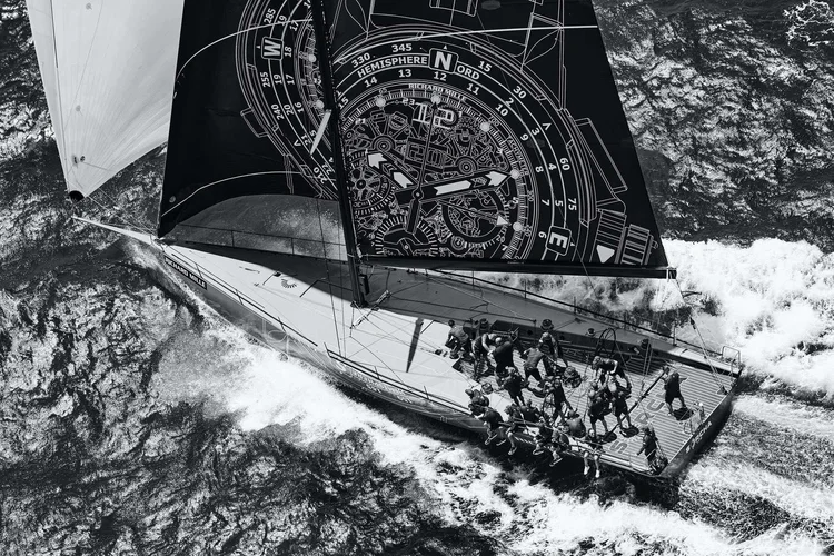 Sailing & Regatta Photography — photograph 45 — © Michaël Gramm