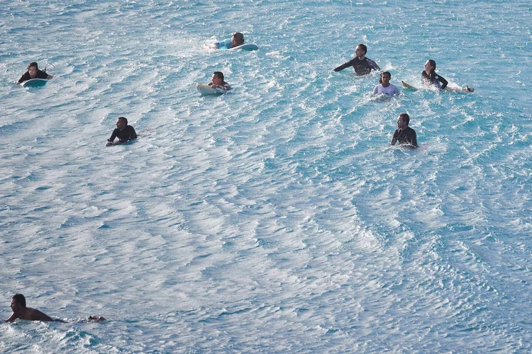 Surf Photography — photograph 3 — © Michaël Gramm