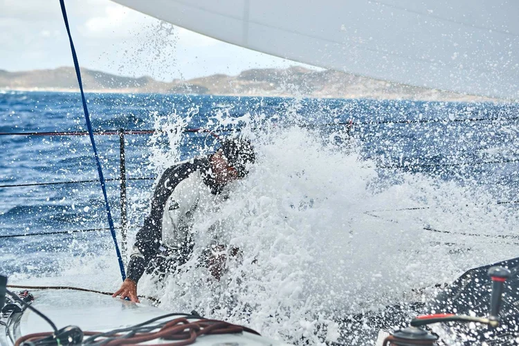 Sailing & Regatta Photography — photograph 127 — © Michaël Gramm