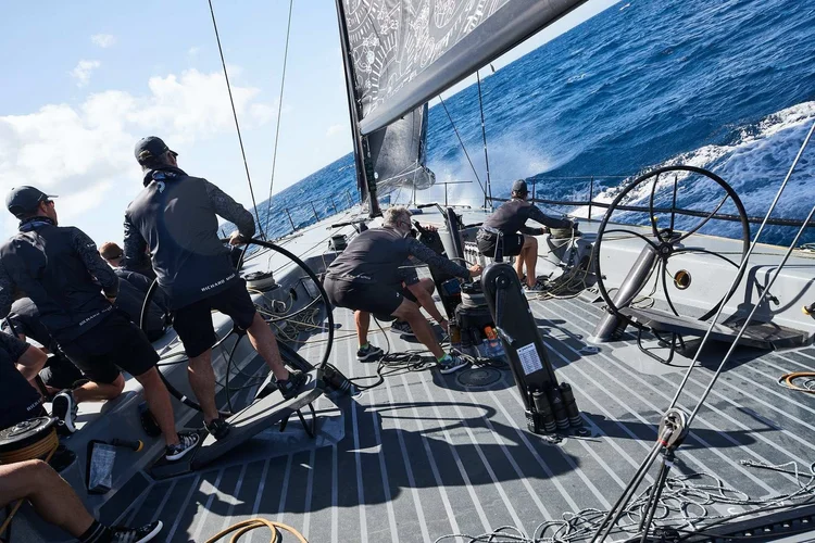 Sailing & Regatta Photography — photograph 62 — © Michaël Gramm