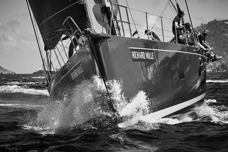 Sailing & Regatta Photography — photograph 73 — © Michaël Gramm