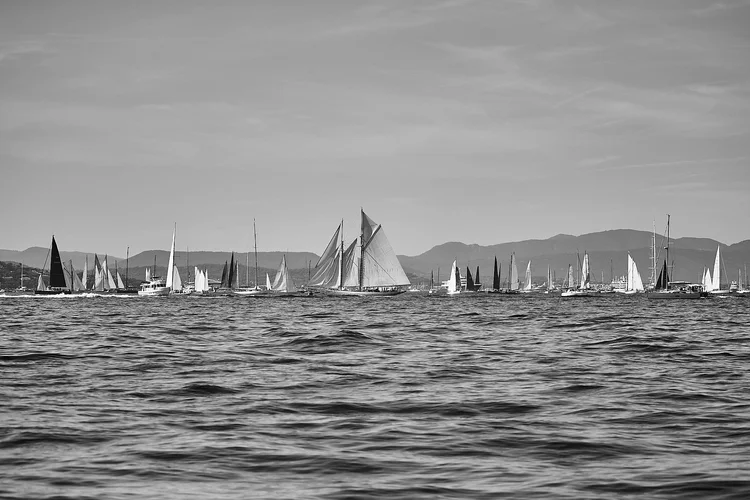 Les Voiles de Saint-Tropez 2023 Photography — photograph 68 — © Michaël Gramm