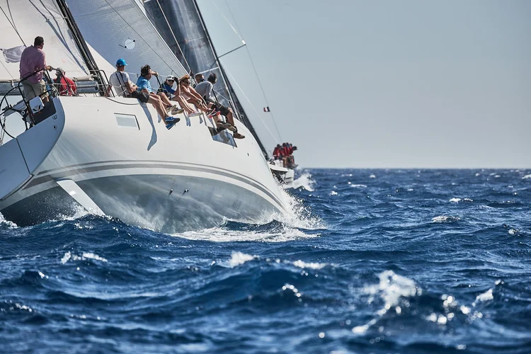 Les Voiles de Saint-Tropez 2023 Photography — photograph 240 — © Michaël Gramm