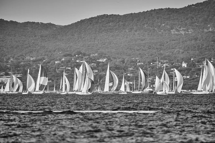 Les Voiles de Saint-Tropez 2023 Photography — photograph 71 — © Michaël Gramm