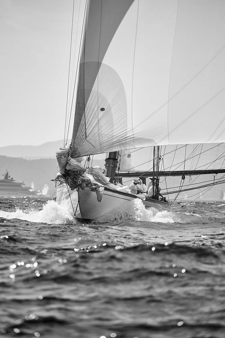 Les Voiles de Saint-Tropez 2023 Photography — photograph 177 — © Michaël Gramm