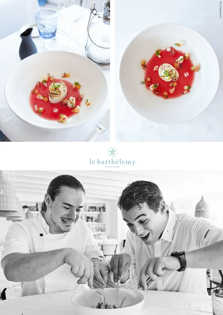 St Barth Gourmet Festival Photography — photograph 54 — © Michaël Gramm