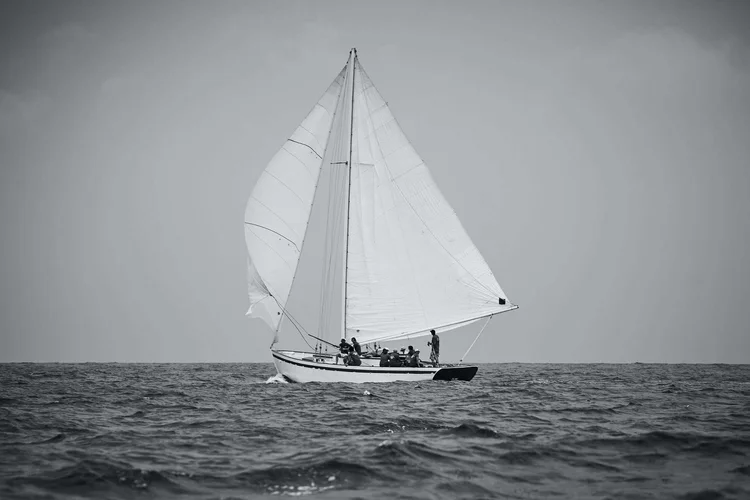 Sailing & Regatta Photography — photograph 17 — © Michaël Gramm