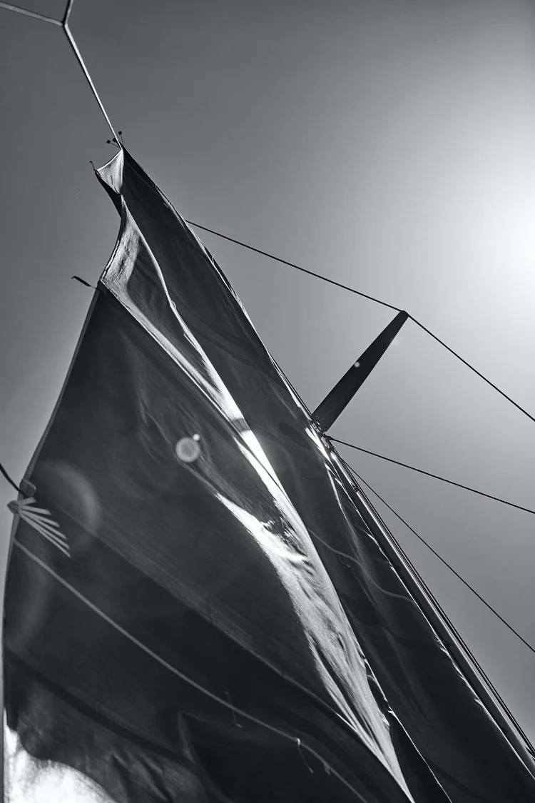Sailing & Regatta Photography — photograph 85 — © Michaël Gramm