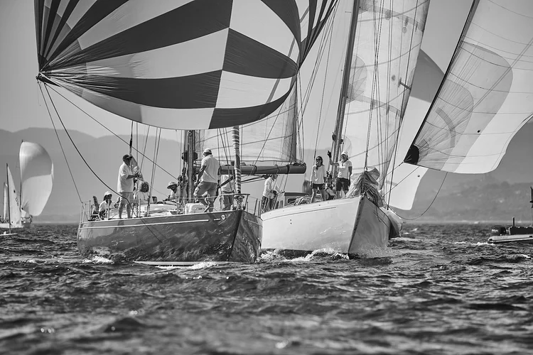 Les Voiles de Saint-Tropez 2023 Photography — photograph 140 — © Michaël Gramm