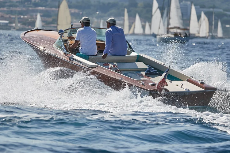 Les Voiles de Saint-Tropez 2023 Photography — photograph 61 — © Michaël Gramm