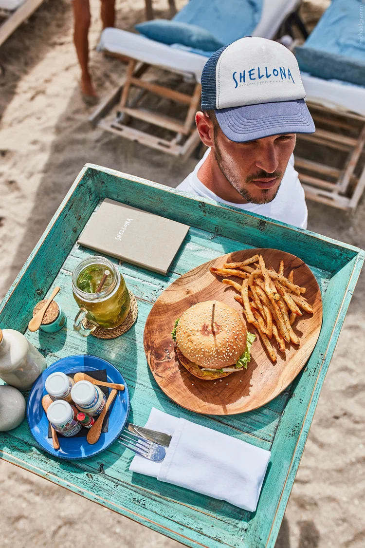 Food & Beverage Photography — photograph 29 — © Michaël Gramm