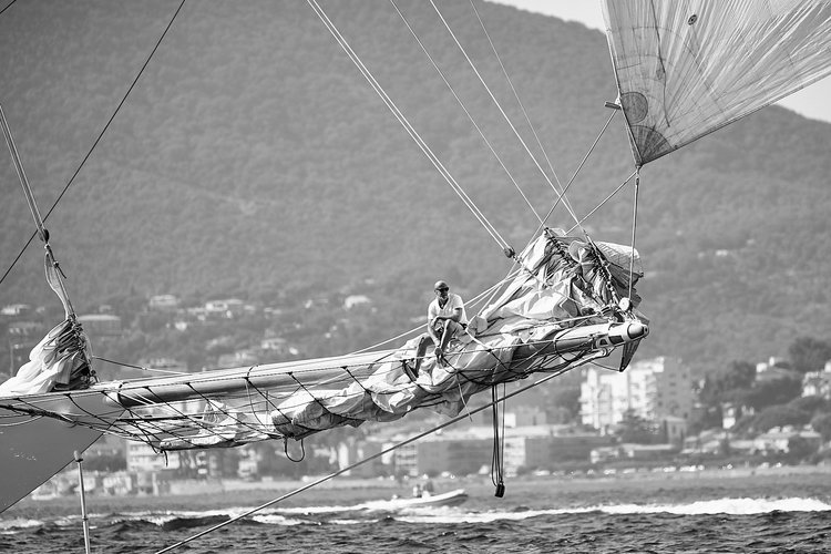 Les Voiles de Saint-Tropez 2023 Photography — photograph 164 — © Michaël Gramm