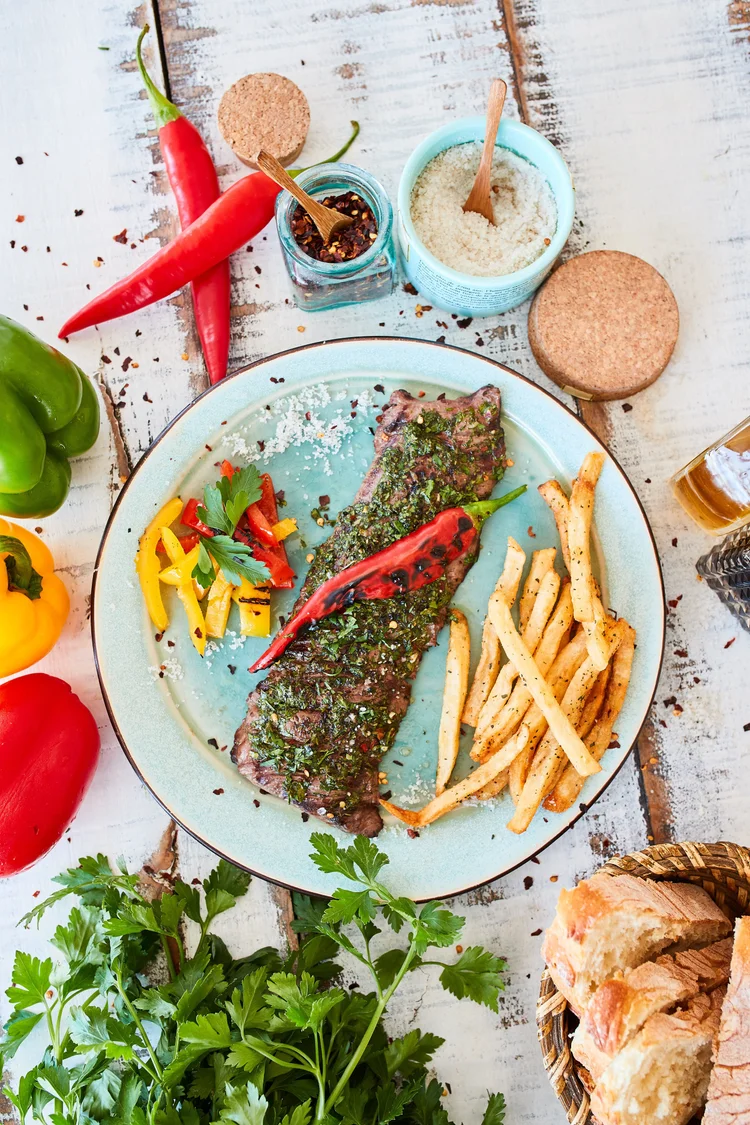 Food & Beverage Photography — photograph 51 — © Michaël Gramm