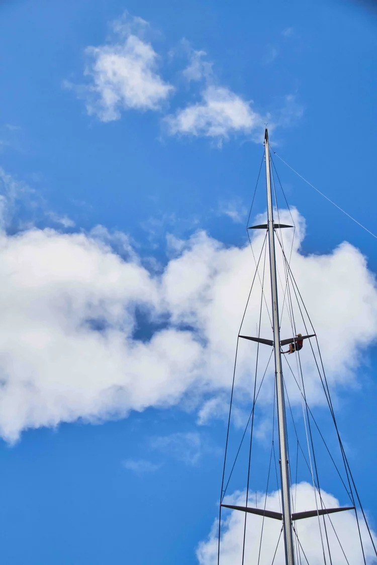St Barth Bucket Regatta Photography — photograph 27 — © Michaël Gramm