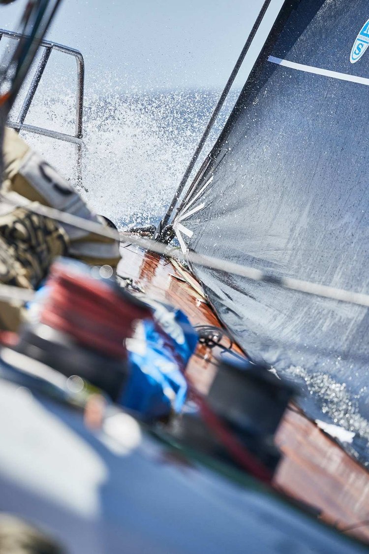 Sailing & Regatta Photography — photograph 111 — © Michaël Gramm