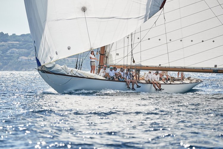 Les Voiles de Saint-Tropez 2023 Photography — photograph 93 — © Michaël Gramm