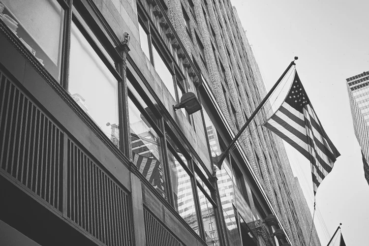 New York & Washington Photography — photograph 52 — © Michaël Gramm