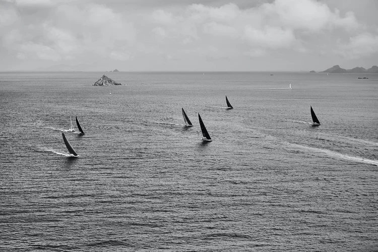 Sailing & Regatta Photography — photograph 28 — © Michaël Gramm