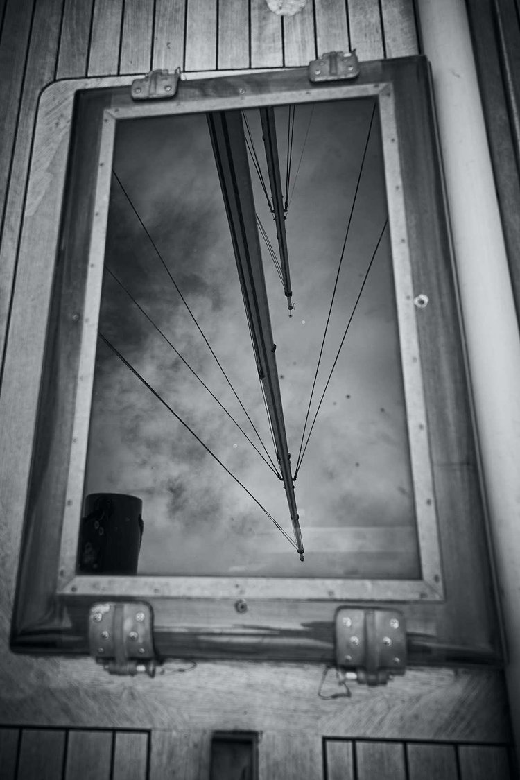 Sailing & Regatta Photography — photograph 18 — © Michaël Gramm