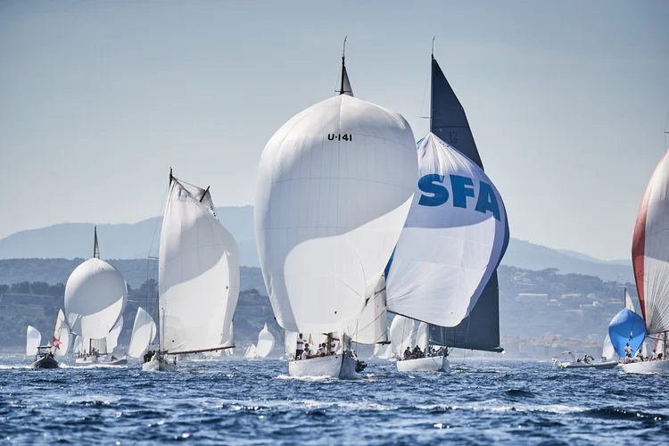 Les Voiles de Saint-Tropez 2023 Photography — photograph 104 — © Michaël Gramm