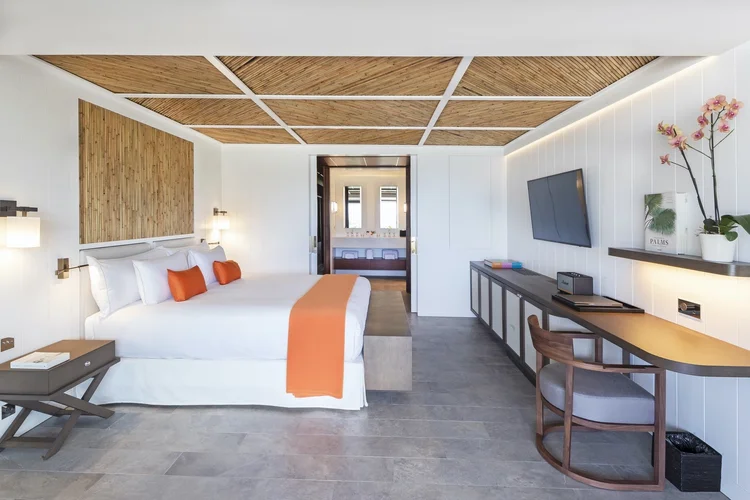 Hotel, Interior & Architecture Photography — photograph 22 — © Michaël Gramm