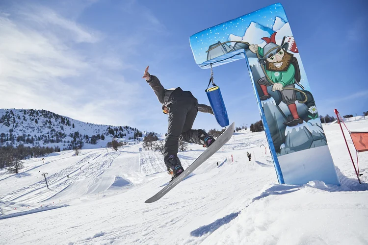 Snow & Winter Sports Photography — photograph 5 — © Michaël Gramm