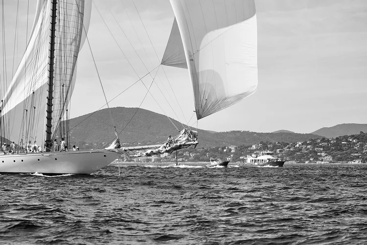 Les Voiles de Saint-Tropez 2023 Photography — photograph 165 — © Michaël Gramm